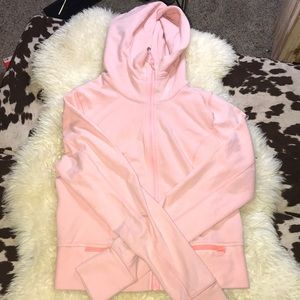 Size 8 Half Crop Lululemon Hoodie